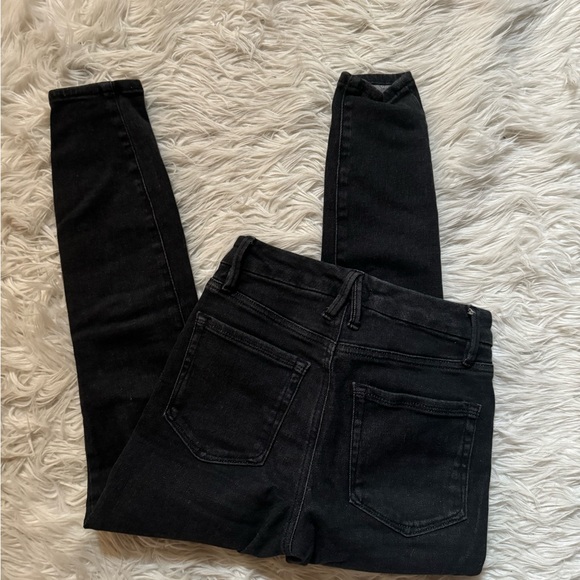 Good American Jeans 0/25 - Picture 3 of 4